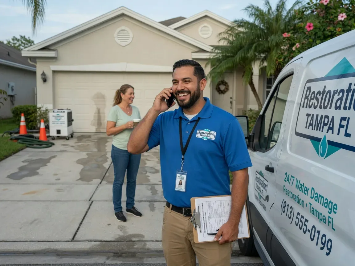 Water Damage Restoration Flora, MS FAQs